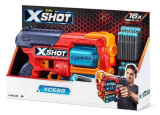 Икс Шот Бластер EXCEL Xcess с аксессуарами. X-SHOT