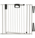 Geuther Ворота безопасности EasyLock Plus с креплением к лестнице / цвет белый