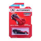 Машинка коллекционная 1:64, Серия FANTASTIC CARS