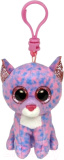 TY Beanie Boo's Котенок Cassidy игрушка-брелок / цвет в ассортименте 