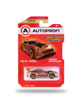 Машинка коллекционная 1:64, Серия Racing Cars