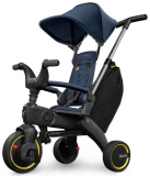 (м)Склад.3-кол.вел.Doona Liki TrikeS3 (Deep Blue)