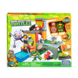 MEGA BLOKS ЧЕРЕПАШКИ - МАЛЫШИ: УБЕЖИЩЕ ЧЕРЕПАХ