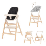 Carrello Стульчик для кормления Ergo CRL-16701