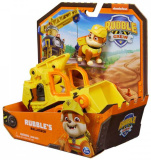 Paw Patrol Игровой набор Машинка с фигуркой Крепыш, 20 см