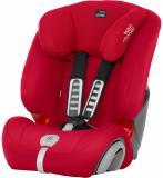 Britax Roemer Детское автокресло Evolva 123 Pius / цвет Fire Red