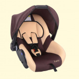 Автокресло Zlatek Colibri группа 0+ (0-13 кг) / коричневый