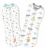 Summer Infant Комплект конвертов Животный мир