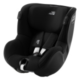 Britax Roemer Детское автокресло Dualfix iSense / цвет Space Black