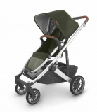 UppaBaby Коляска прогулочная Cruz V2 Hazel, цвет / оливковый