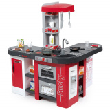 Smoby Кухня Tefal Studio XXL с пузырьками / 38 аксессуаров