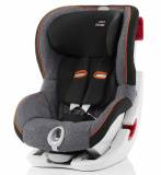 Britax Roemer Детское автокресло King II LS / цвет Black Marble