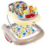 Baby Tilly Ходунки детские T-452 Letto Yellow / цвет желтый