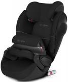 Cybex Автокресло детское Pallas M-Fix SL / Pure Black / цвет черный / группа I/II/III