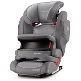 Recaro Автокресло детское Monza Nova IS SF Aluminum Grey 00088008180050 / серый