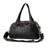Babylux сумка для мамы mamabag pu (экокожа) / цвет черный/black
