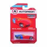 Машинка коллекционная 1:64, Серия FANTASTIC CARS