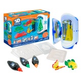 Набор 3D Magic для создания объемных моделей 3D Maker