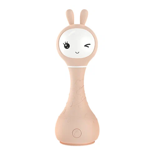 Музыкальная игрушка Умный зайка® alilo R1. Цвет: бежевый. 