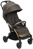 Chicco Прогулочная коляска Goody Xplus / цвет Bronze Lizard Re Luxe (коричневый)
