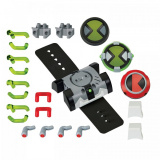 Ben 10 Игровой набор делюкс "Создай свои Омнитрикс"