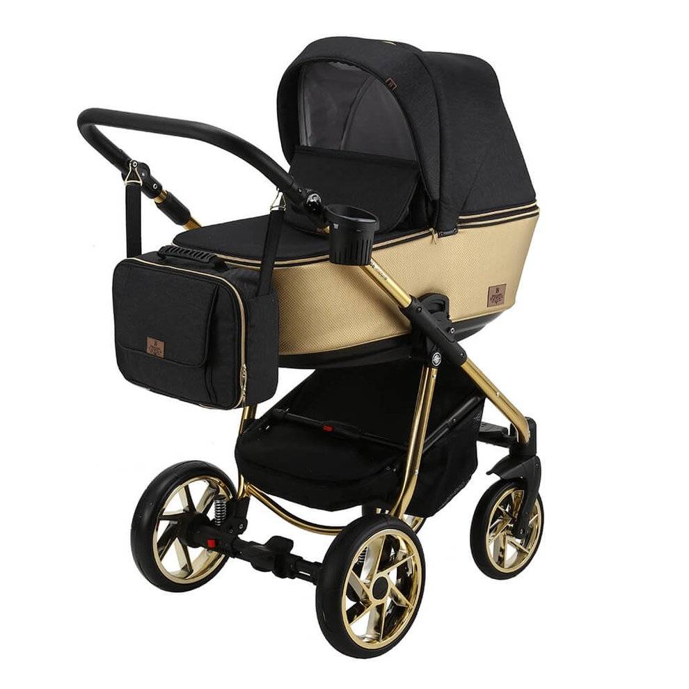  BeBe-mobile коляски Gusto