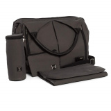 Moon Сумка для пеленок Messenger Bag Fashion / цвет серый/Anthrazit (202) 2020
