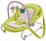 Happy baby Шезлонг Nesty / Green