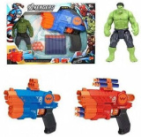 Toysi Игровой набор с пистолетом и фигуркой