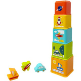Развивающий игровой набор Everflo Stacking Blocks.