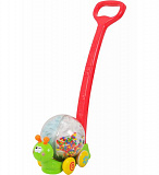 Игровая каталка Улитка