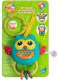 Dream Makers Музыкальная развивающая игрушка "Подвеска. Совенок"