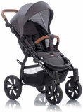 Tutis Коляска прогулочная Aero Sport / цвет Grey (графит)