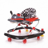 Baby Care Ходунки Prix / цвет Чёрный Black