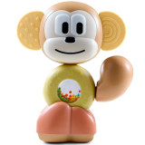 331981, Игрушка обезьянка погремушка FUNKY MONKEY «ФАНКИ МАНКИ» (multicoloured) multicoloured