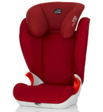 Britax Romer Автосидение для детей KID II Flame Red