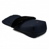 Moon Утепленный конверт в коляску Foot Muff / цвет Navy (303) 2021