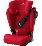 Britax Roemer Детское автокресло KIDFIX III S / Fire Red Trendline / красный / группа II/III