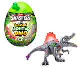 Смэшерс Игр. наб. Мини Дино Яйцо Jurassic Light Up с акс. SMASHERS(м)