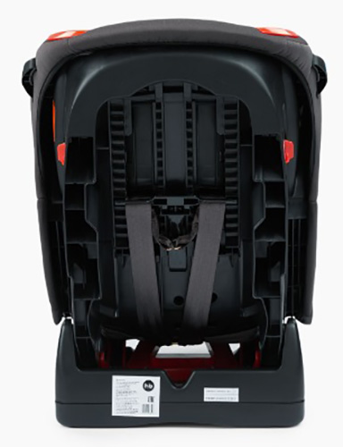 Happy Baby Автокресло Passenger V2 (0-25 кг) / цвет dark grey (темно-серый)