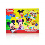 Disney Набор для лепки Клуб Микки Мауса "Магазин сладостей"