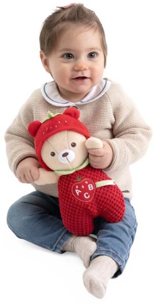 Chicco Интерактивная игрушка "Ягодный Мишка"