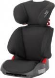 Детское автокресло Britax Roemer Adventure Cosmos Black Trendline (15-36 кг) / черный