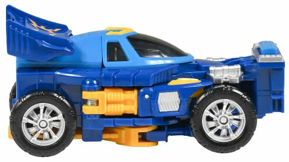 Hello Carbot Карбот Mahapeace трансформер S5
