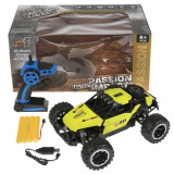 Shantou Военный джип на радиоуправлении 4WD Passion Impact