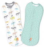 Summer Infant Комплект конвертов Орнамент и зверята