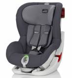 Britax Roemer Детское автокресло King II LS Storm Grey