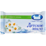 Наша Мама мыло детское с экстрактом Ромашки, 90 гр
