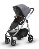 UPPAbaby Коляска прогулочная Cruz 2018 GREGORY  (blue melange) голубой меланж
