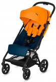 Cybex Детская коляска Cybex Eezy S Plus Tropical Blue